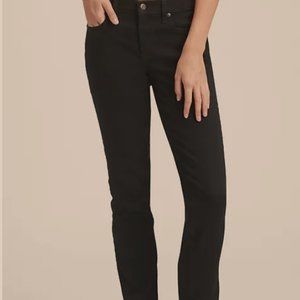 Gap 1969 Premium Denim Black Jeans, Size 32
